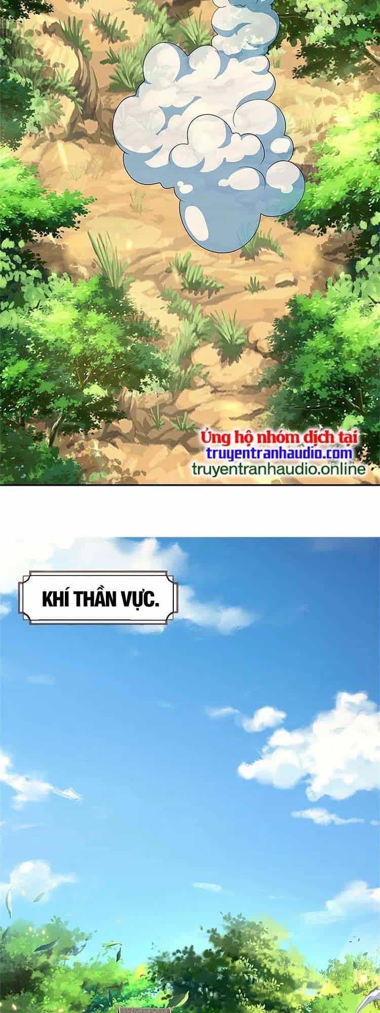 Thần Võ Thiên Tôn - Chương 549 - ảnh 24