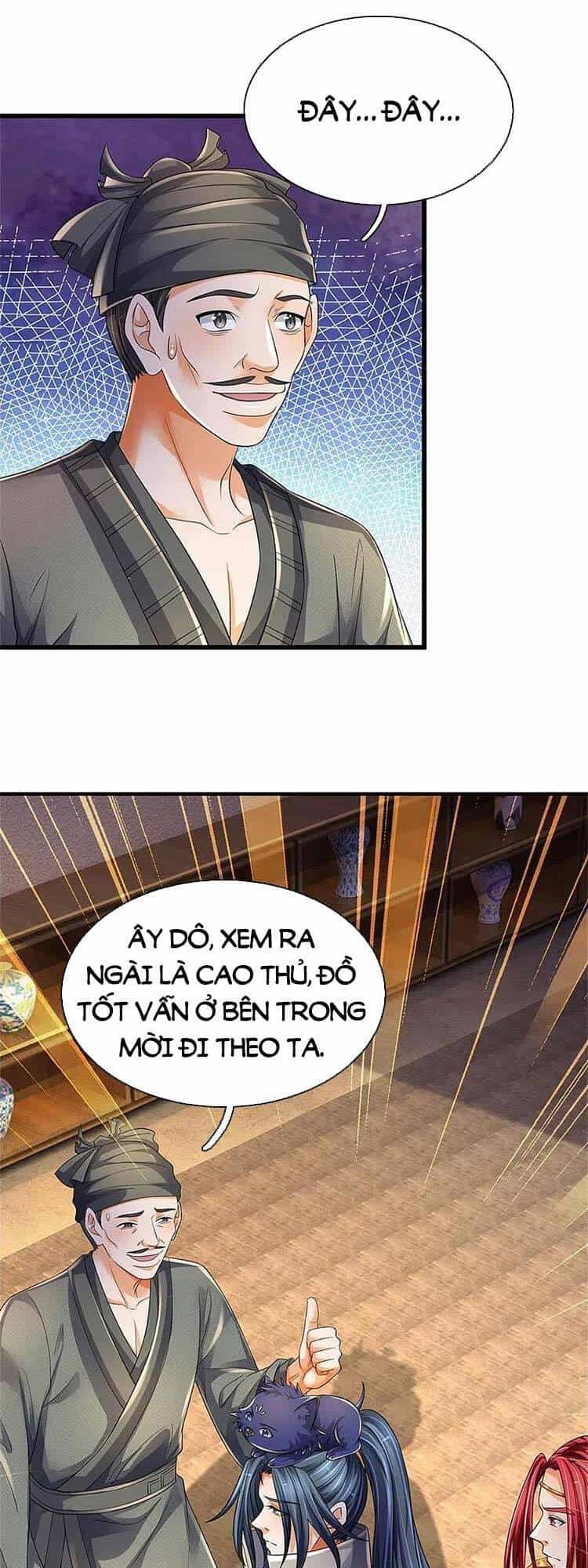 Thần Võ Thiên Tôn - Chương 550 - ảnh 13