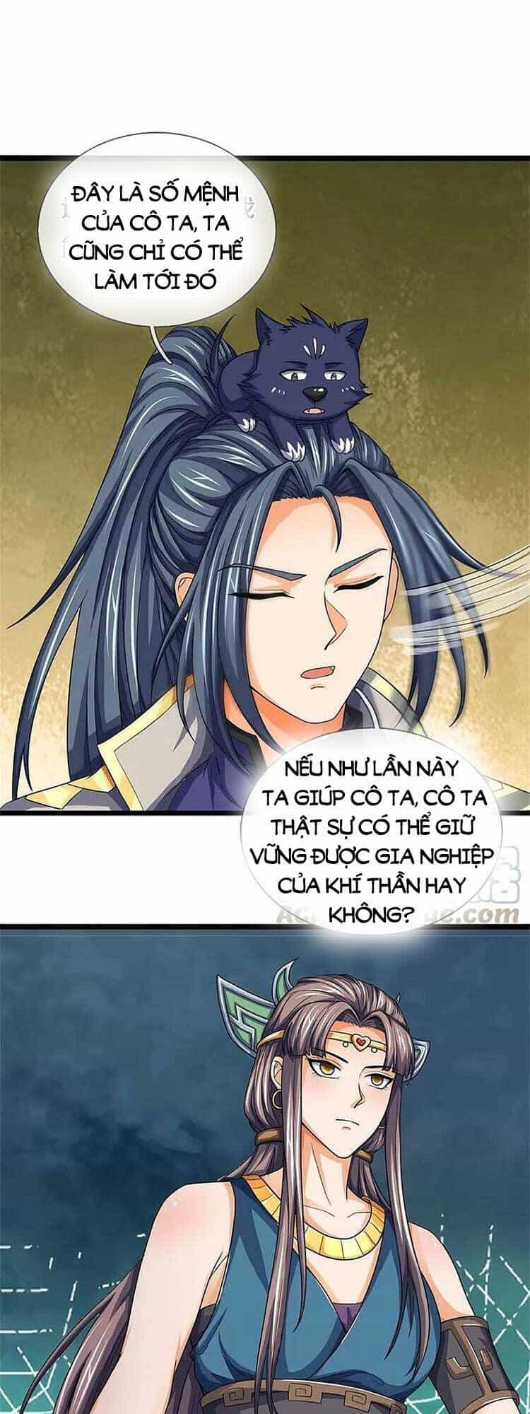 Thần Võ Thiên Tôn - Chương 552 - ảnh 16