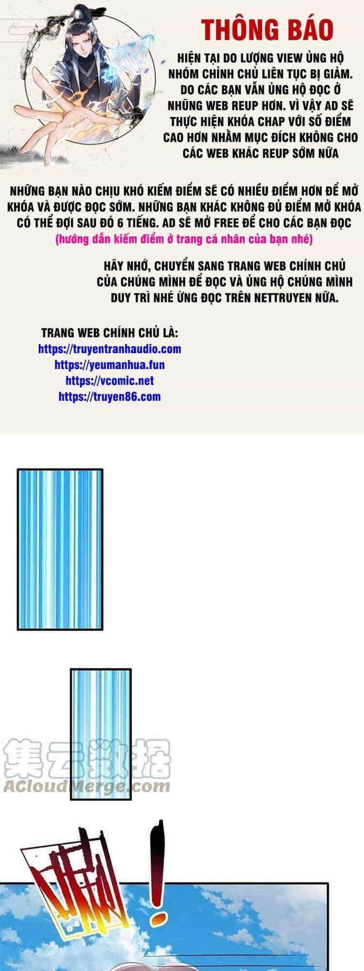Thần Võ Thiên Tôn - Chương 554 - ảnh 1