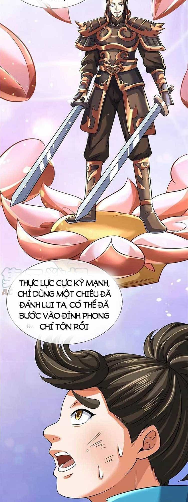 Thần Võ Thiên Tôn - Chương 561 - ảnh 16