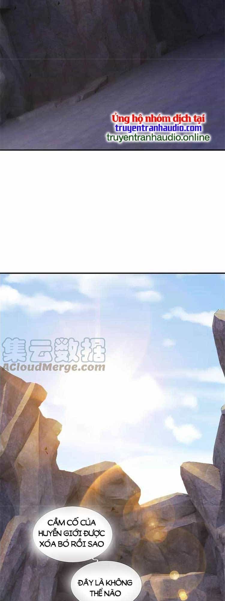 Thần Võ Thiên Tôn - Chương 561 - ảnh 2