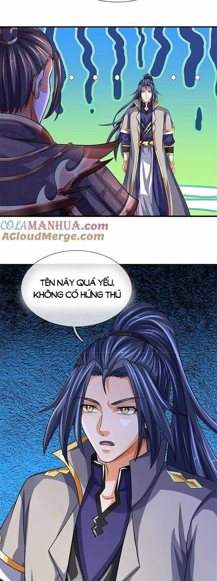 Thần Võ Thiên Tôn - Chương 562 - ảnh 11
