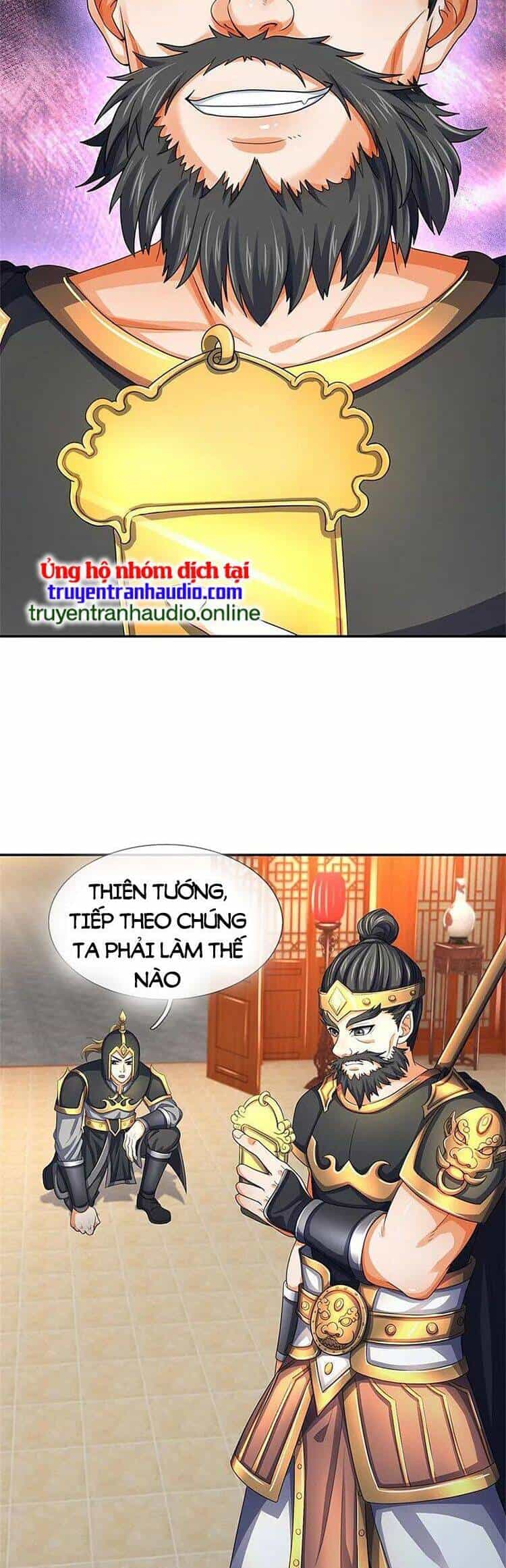 Thần Võ Thiên Tôn - Chương 564 - ảnh 20