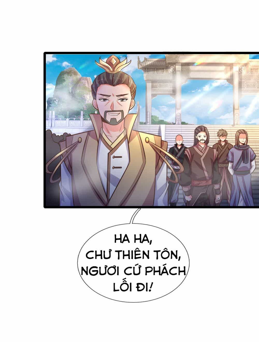 Thần Võ Thiên Tôn - Chương 56 - ảnh 18