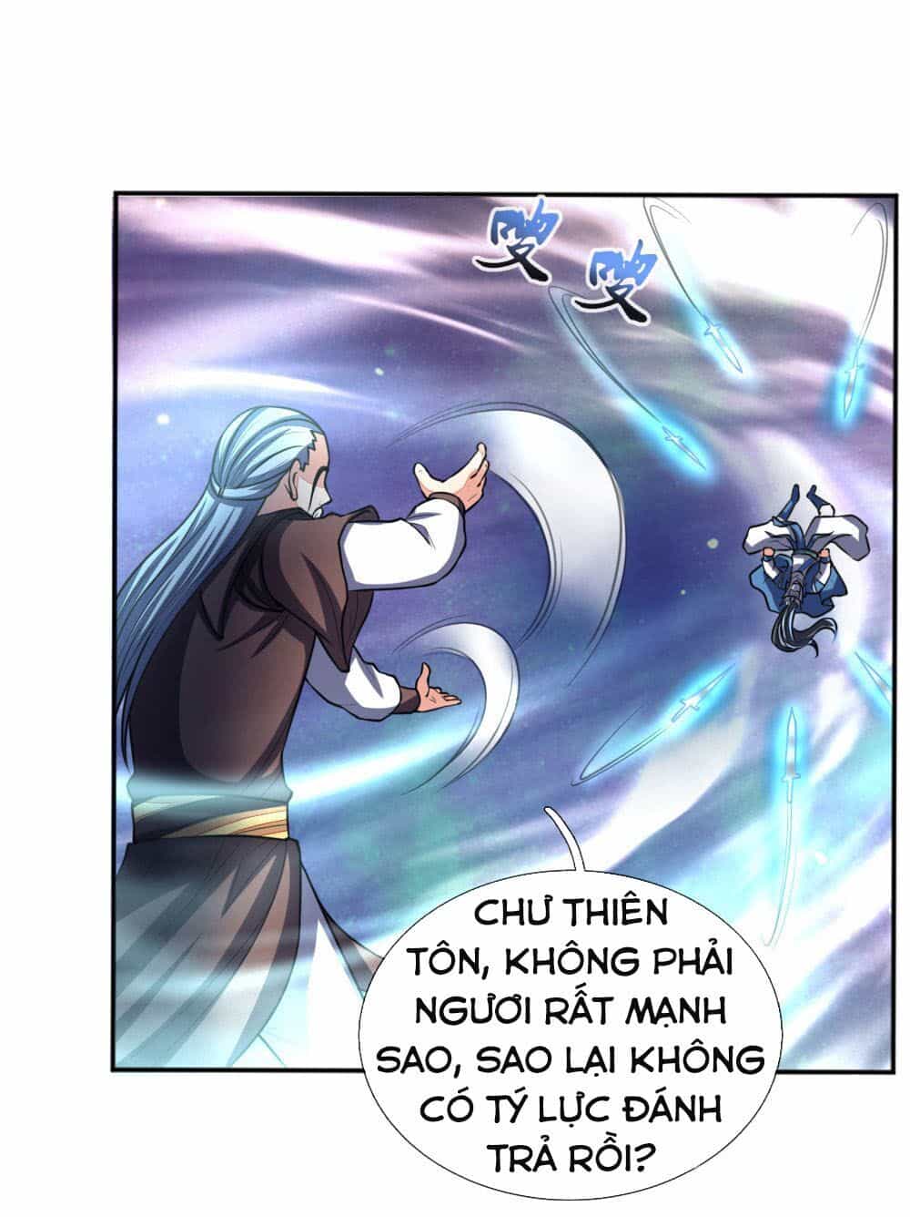 Thần Võ Thiên Tôn - Chương 56 - ảnh 22