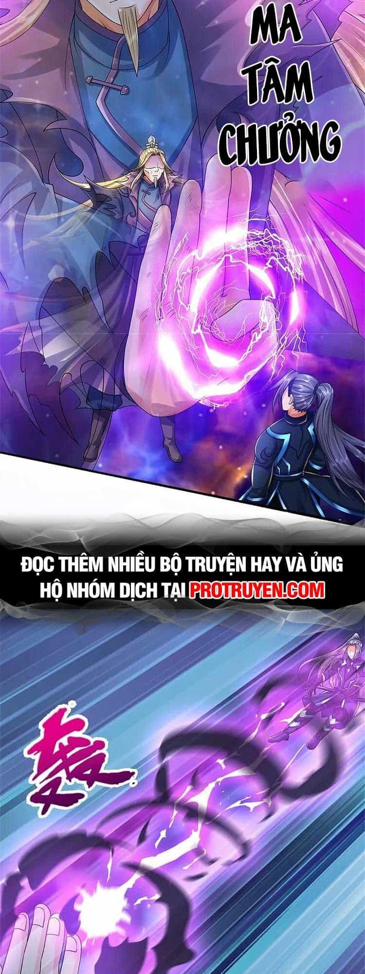Thần Võ Thiên Tôn - Chương 572 - ảnh 20