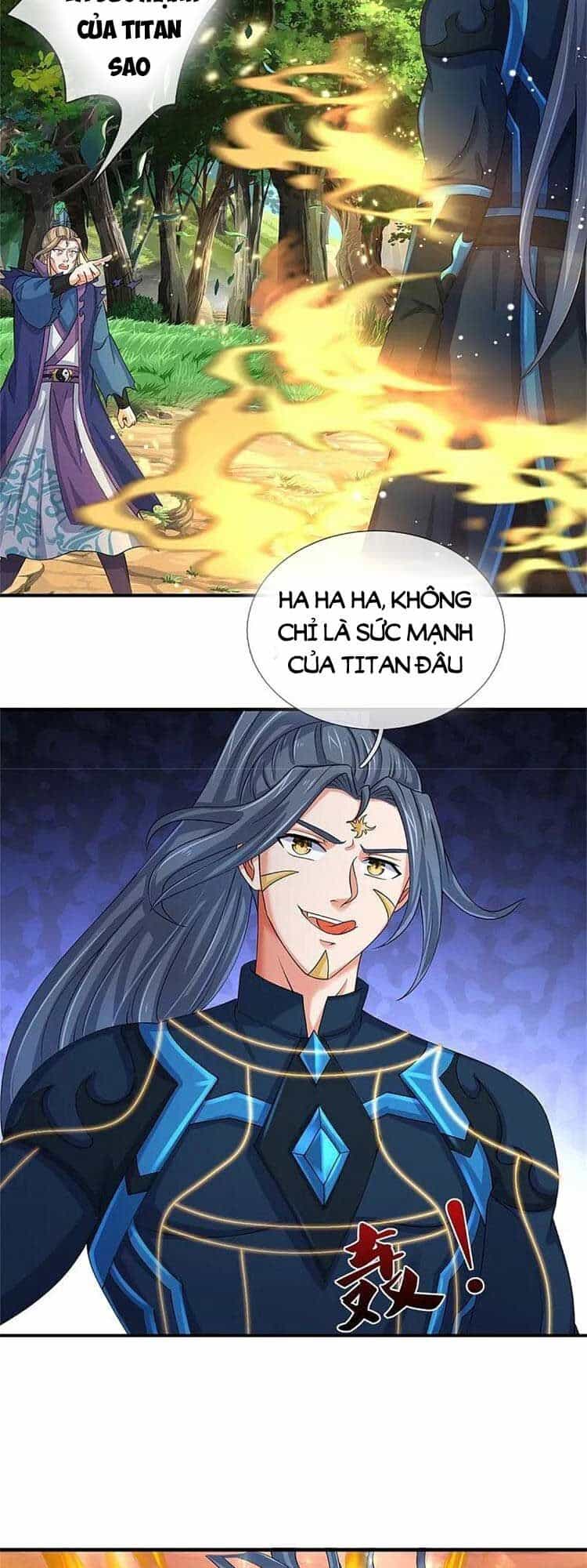 Thần Võ Thiên Tôn - Chương 573 - ảnh 5