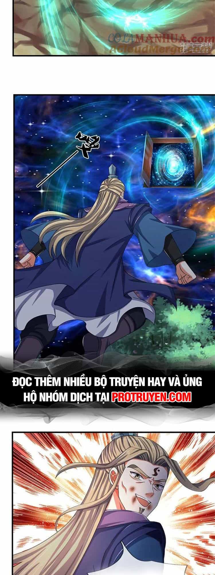 Thần Võ Thiên Tôn - Chương 574 - ảnh 12