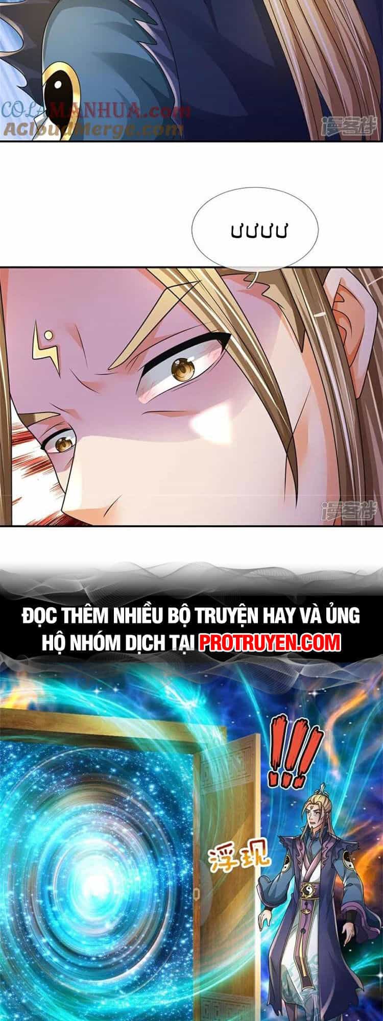 Thần Võ Thiên Tôn - Chương 574 - ảnh 20
