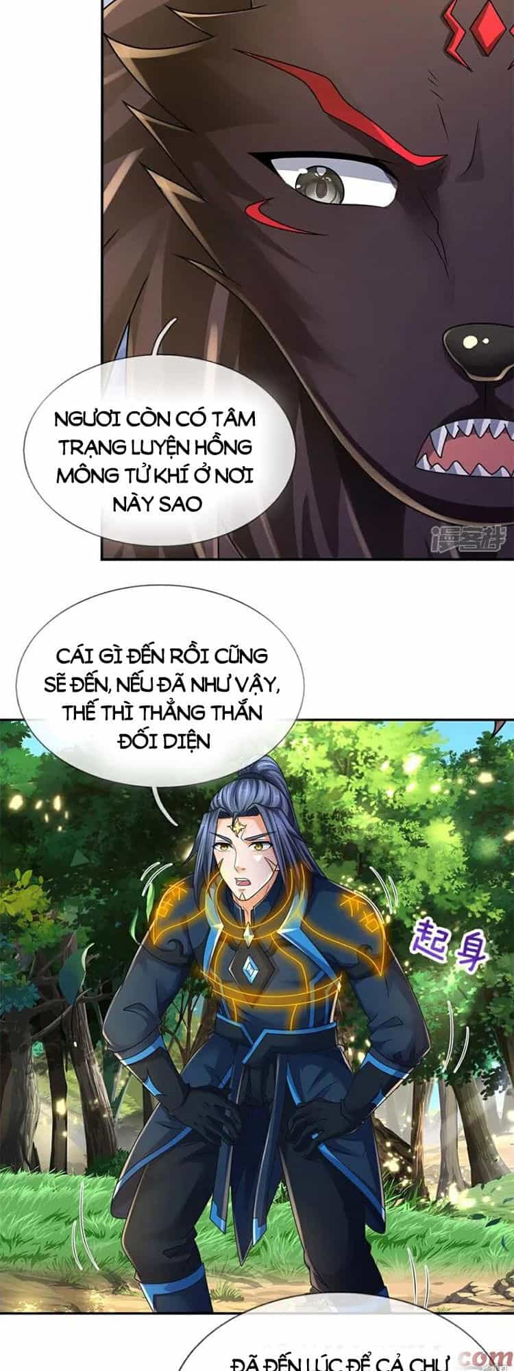 Thần Võ Thiên Tôn - Chương 575 - ảnh 13