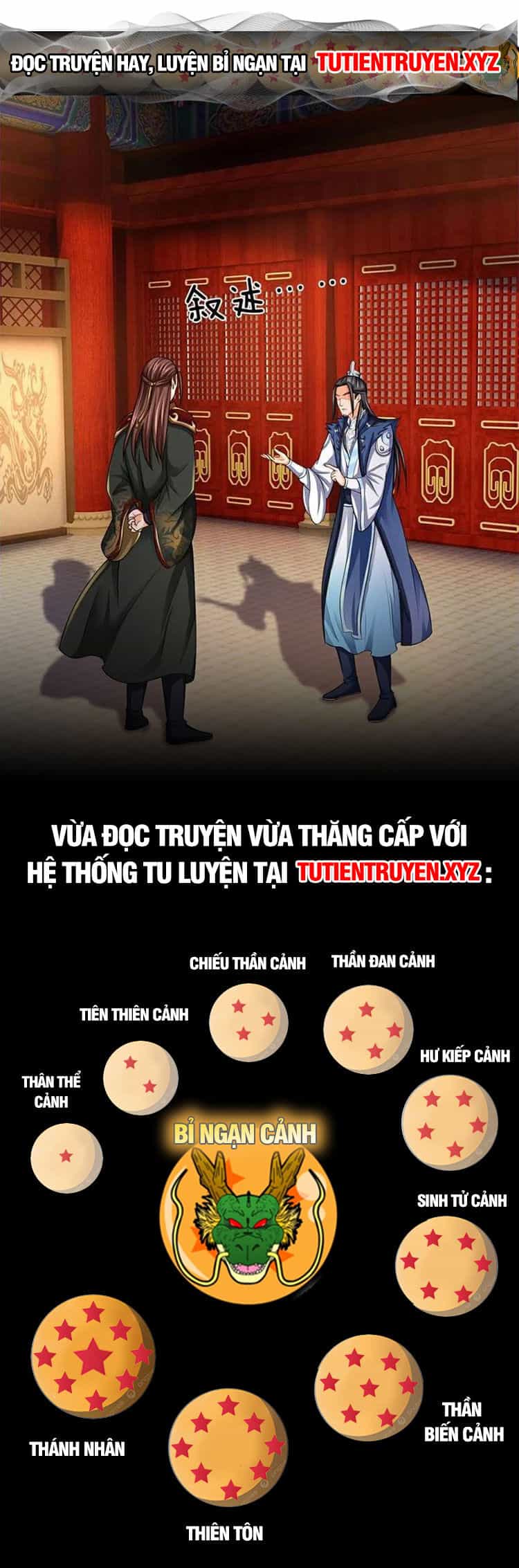 Thần Võ Thiên Tôn - Chương 575 - ảnh 29