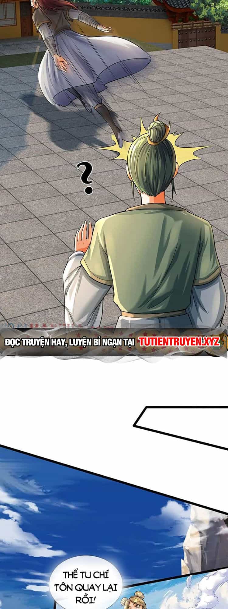 Thần Võ Thiên Tôn - Chương 576 - ảnh 10