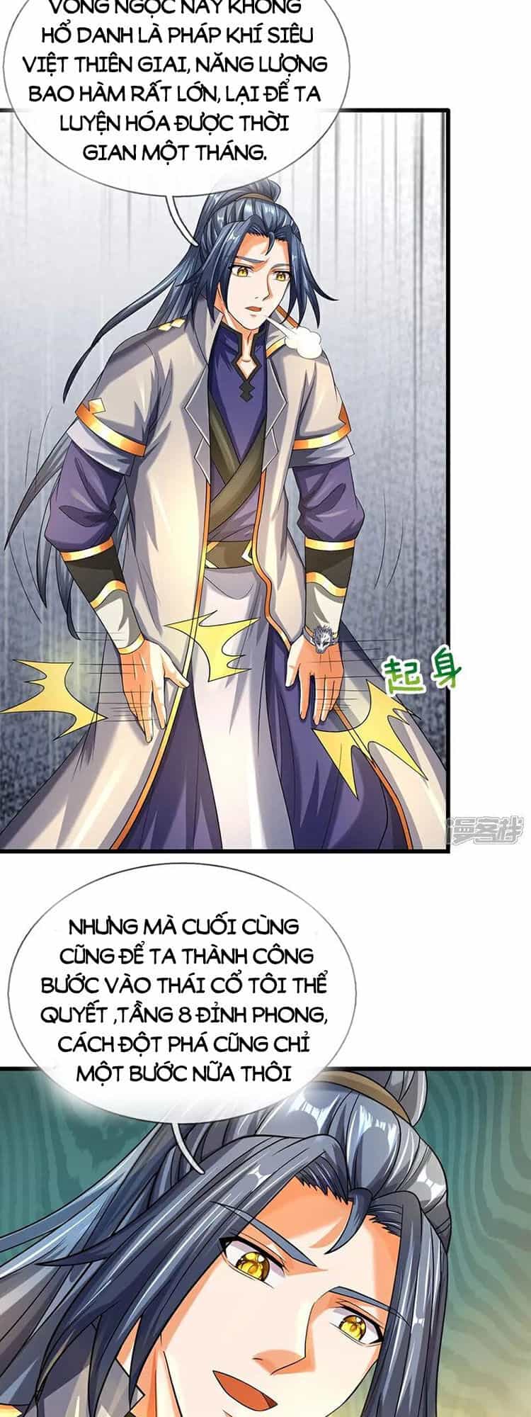 Thần Võ Thiên Tôn - Chương 576 - ảnh 28