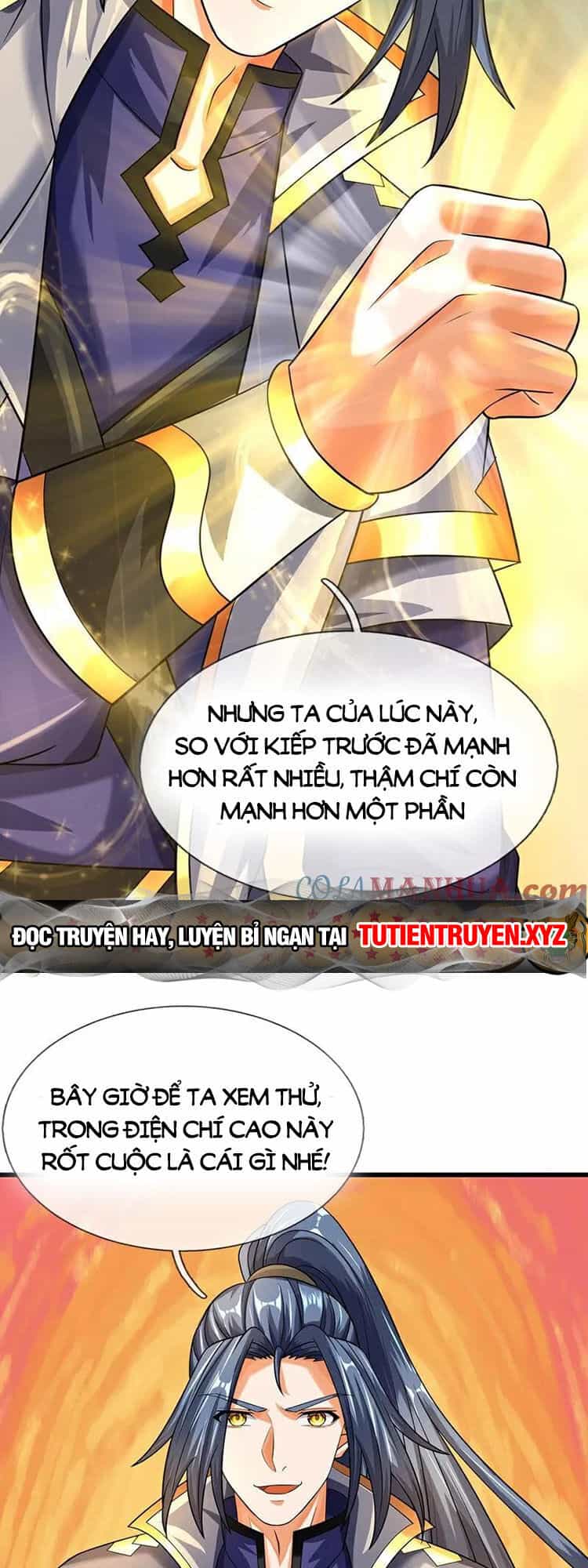 Thần Võ Thiên Tôn - Chương 576 - ảnh 29