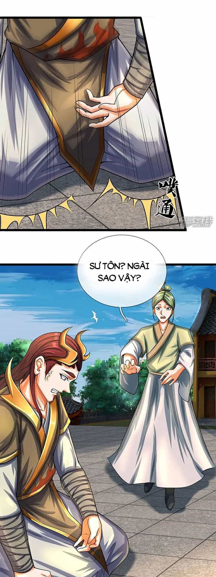 Thần Võ Thiên Tôn - Chương 576 - ảnh 8