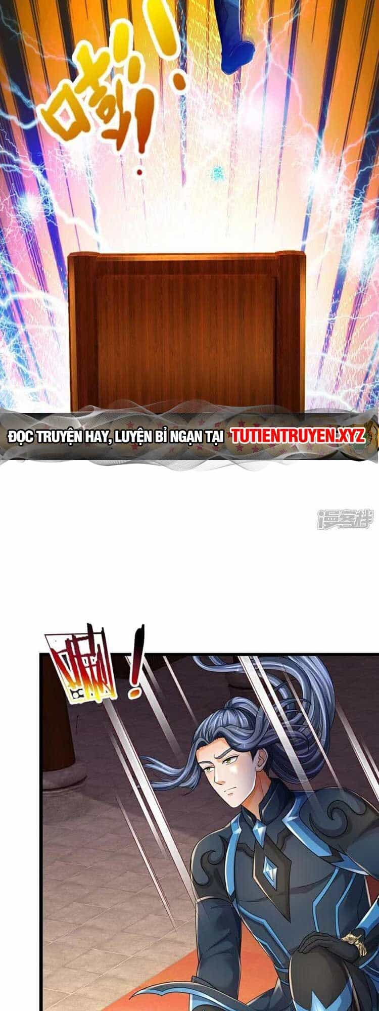 Thần Võ Thiên Tôn - Chương 578 - ảnh 14