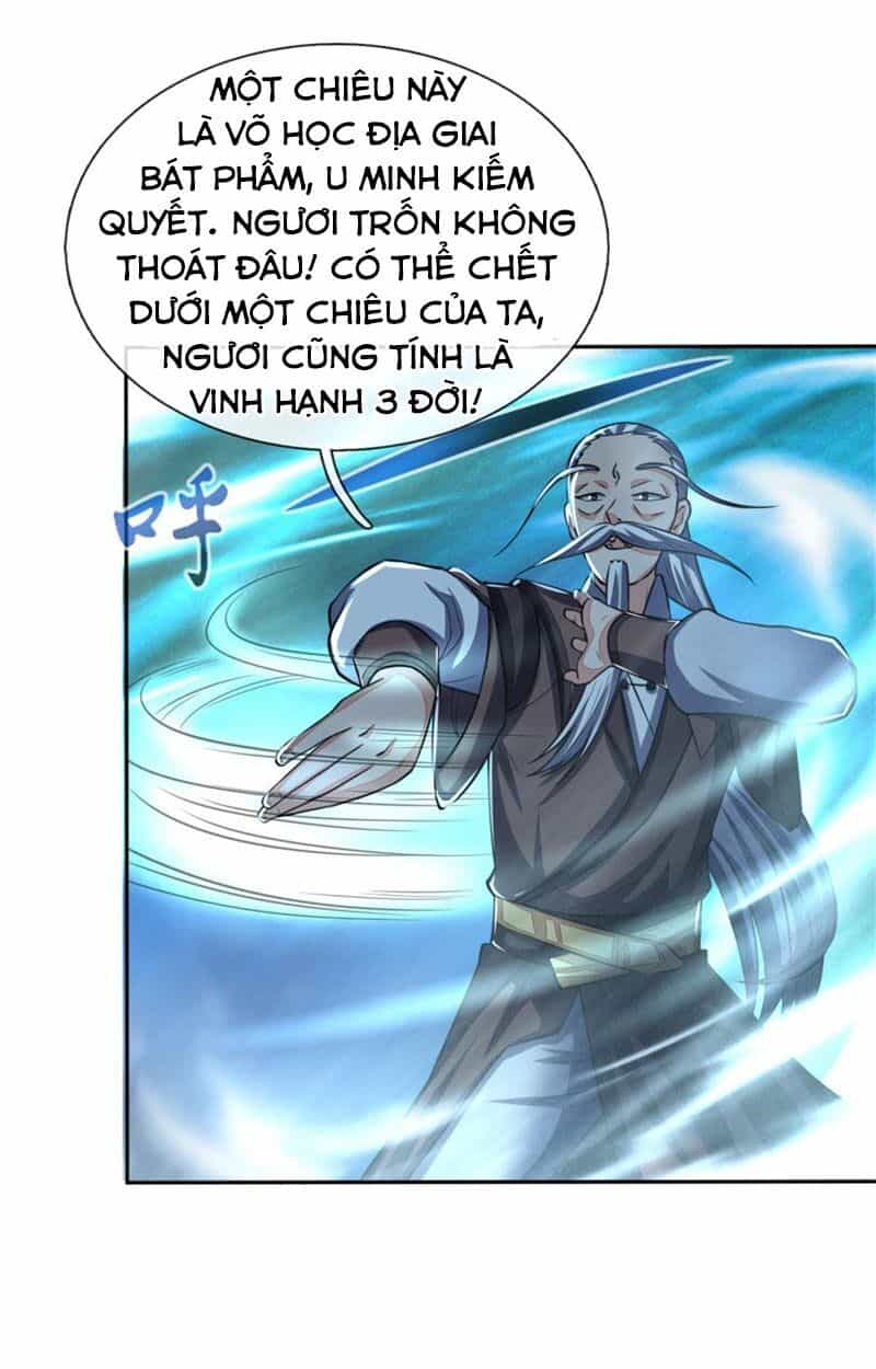 Thần Võ Thiên Tôn - Chương 57 - ảnh 5