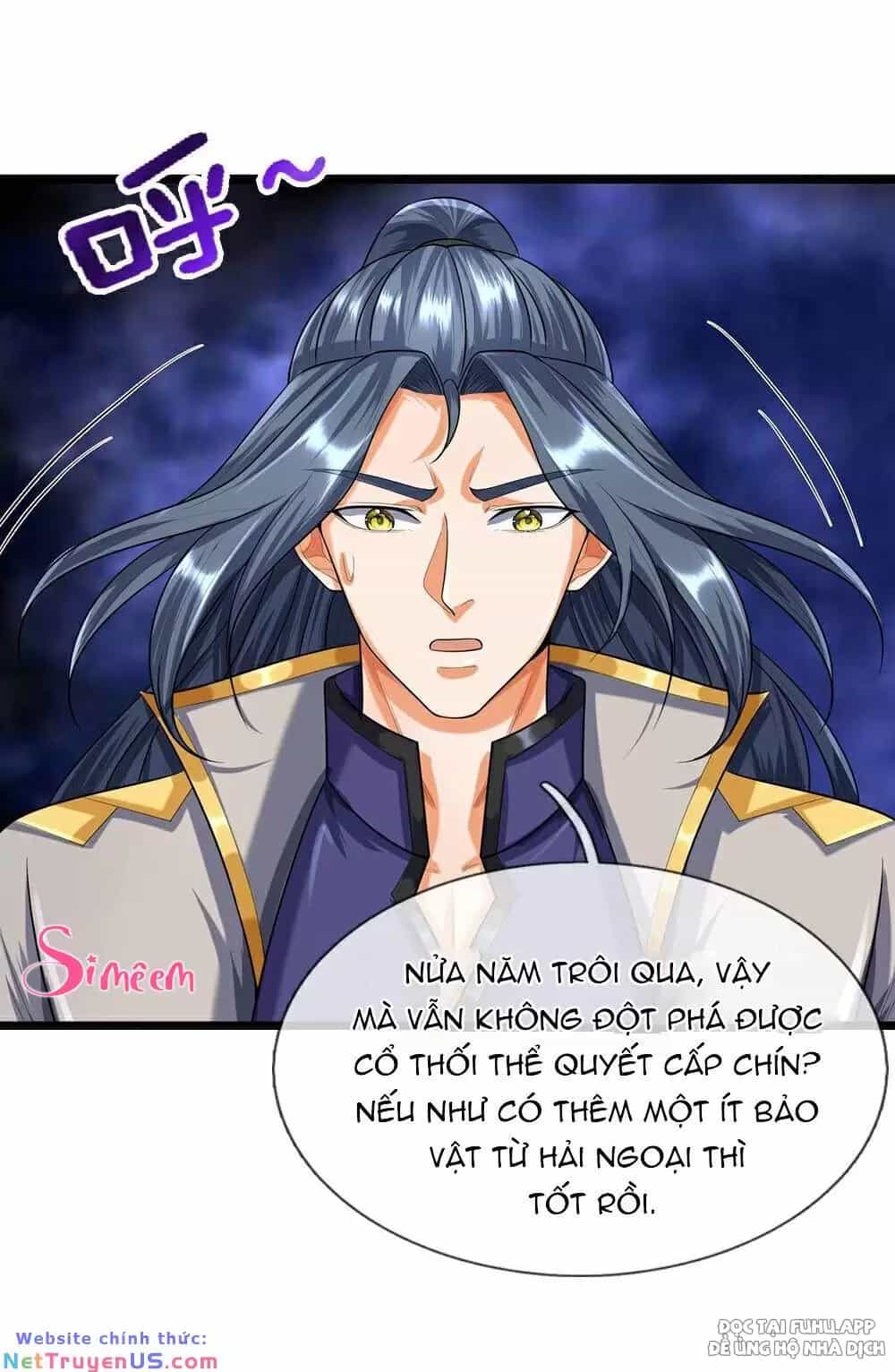 Thần Võ Thiên Tôn - Chương 584 - ảnh 16