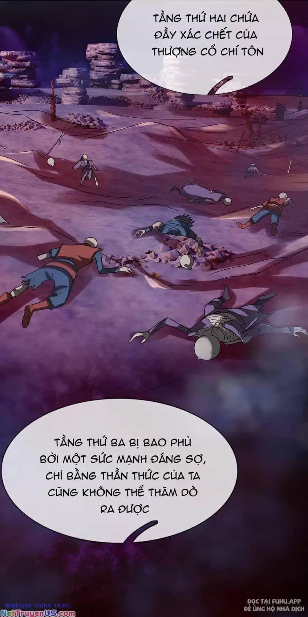 Thần Võ Thiên Tôn - Chương 585 - ảnh 12