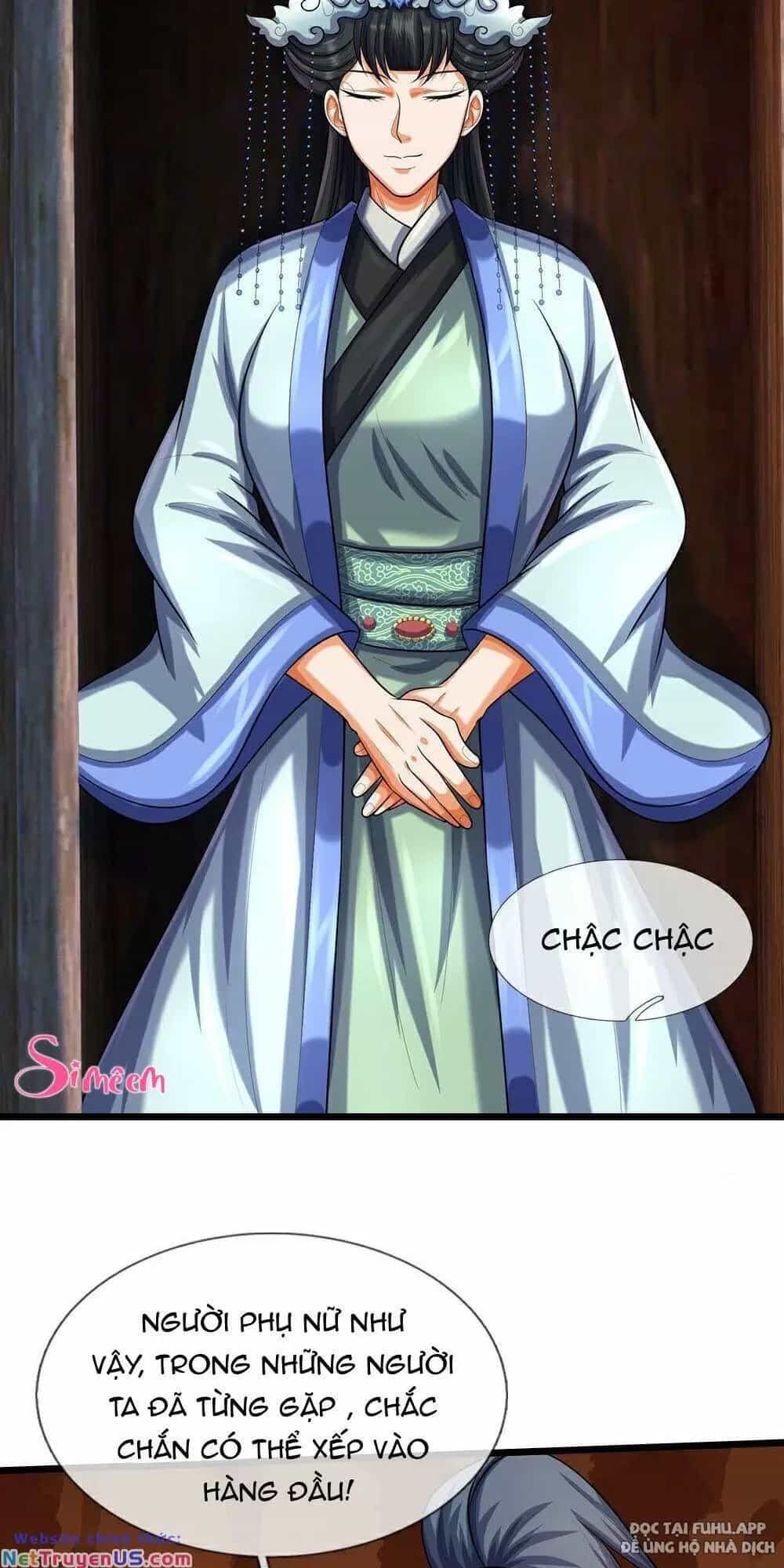 Thần Võ Thiên Tôn - Chương 585 - ảnh 29