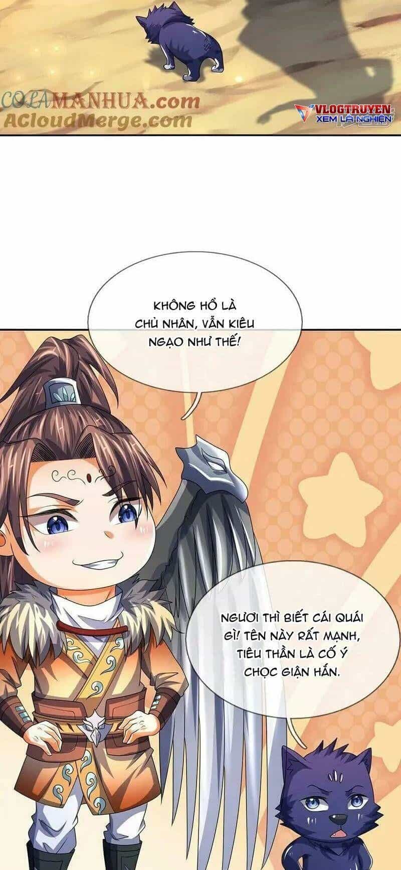 Thần Võ Thiên Tôn - Chương 589.2 - ảnh 27