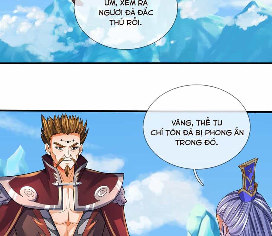Thần Võ Thiên Tôn - Chương 593 - ảnh 9