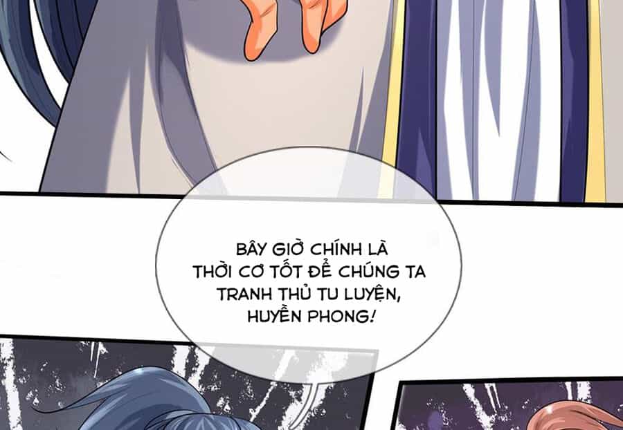 Thần Võ Thiên Tôn - Chương 595 - ảnh 24