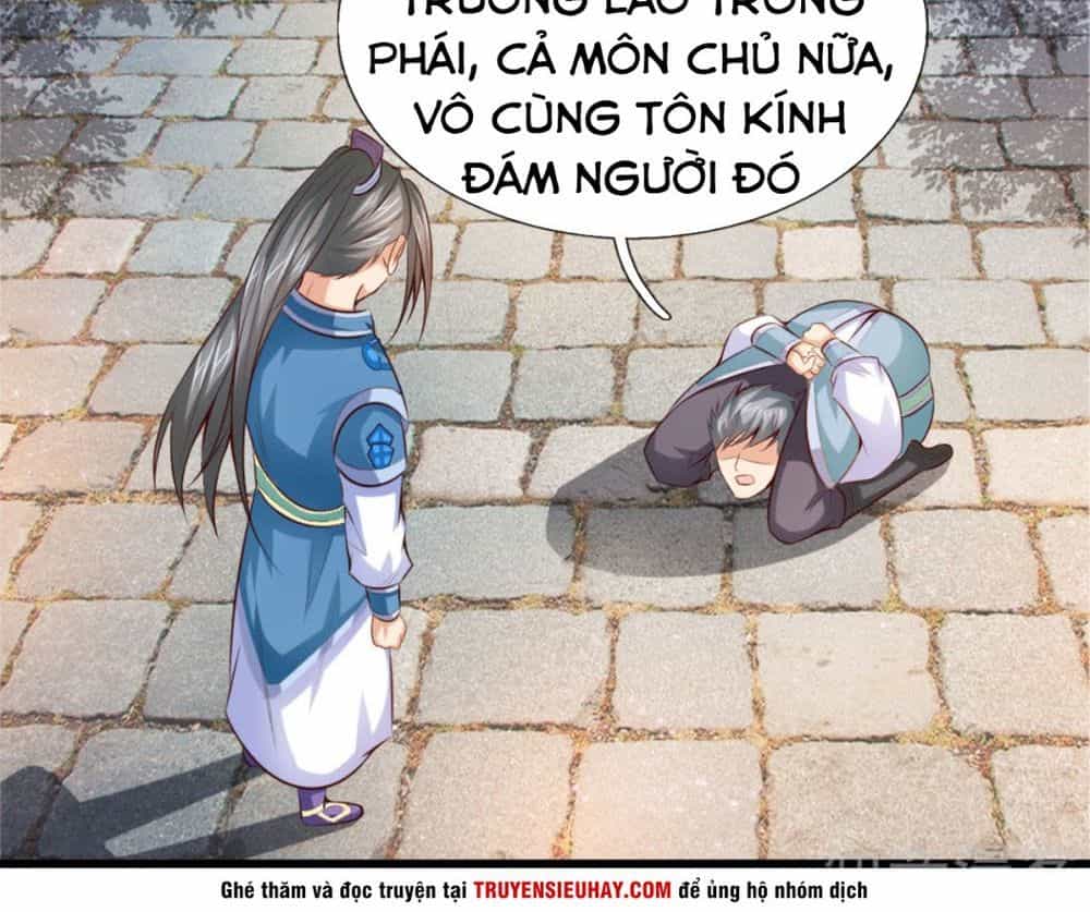 Thần Võ Thiên Tôn - Chương 5 - ảnh 2