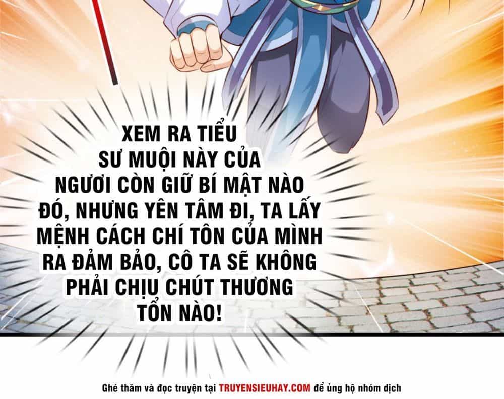 Thần Võ Thiên Tôn - Chương 5 - ảnh 4