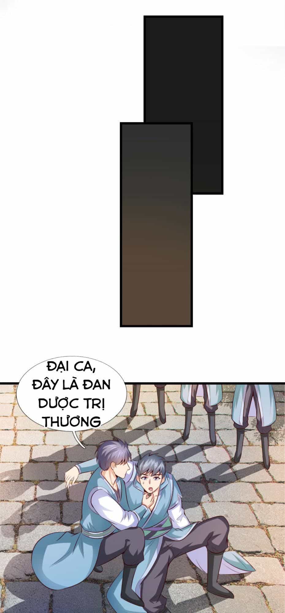 Thần Võ Thiên Tôn - Chương 5 - ảnh 7