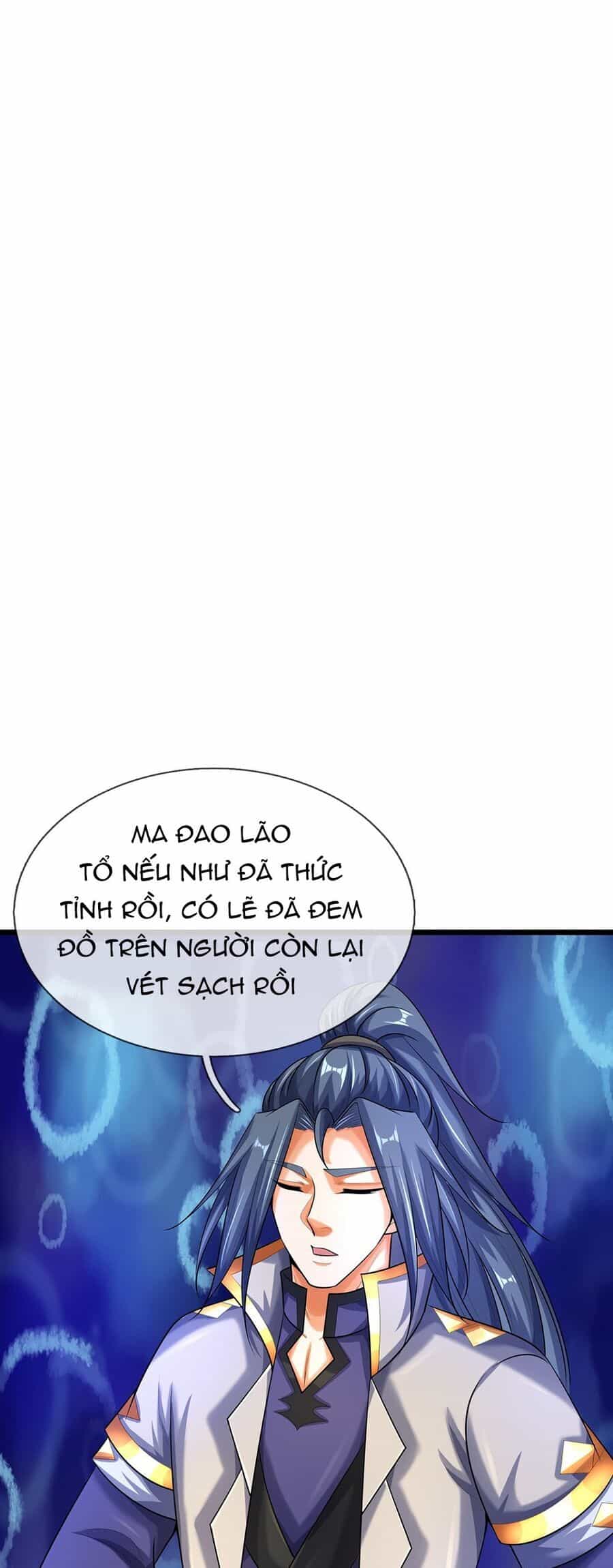 Thần Võ Thiên Tôn - Chương 598 - ảnh 2