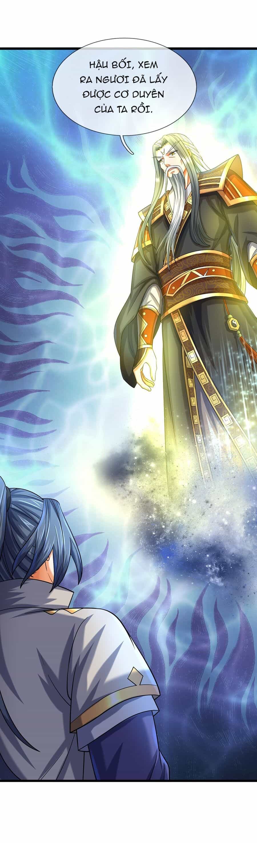 Thần Võ Thiên Tôn - Chương 603 - ảnh 10
