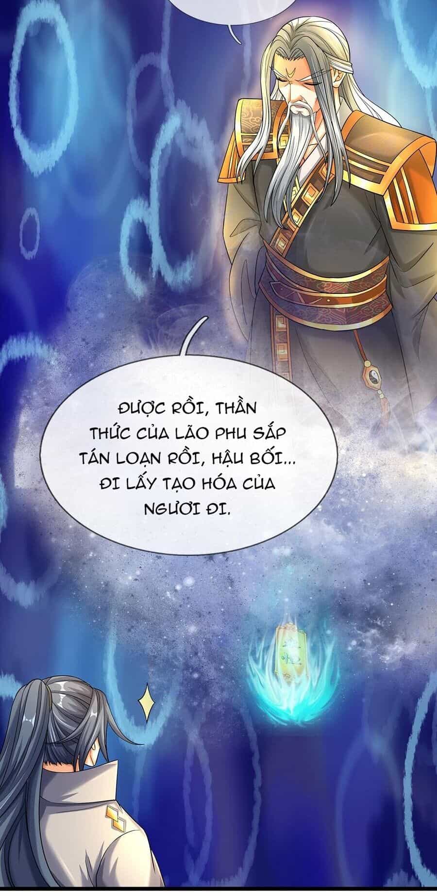 Thần Võ Thiên Tôn - Chương 603 - ảnh 20
