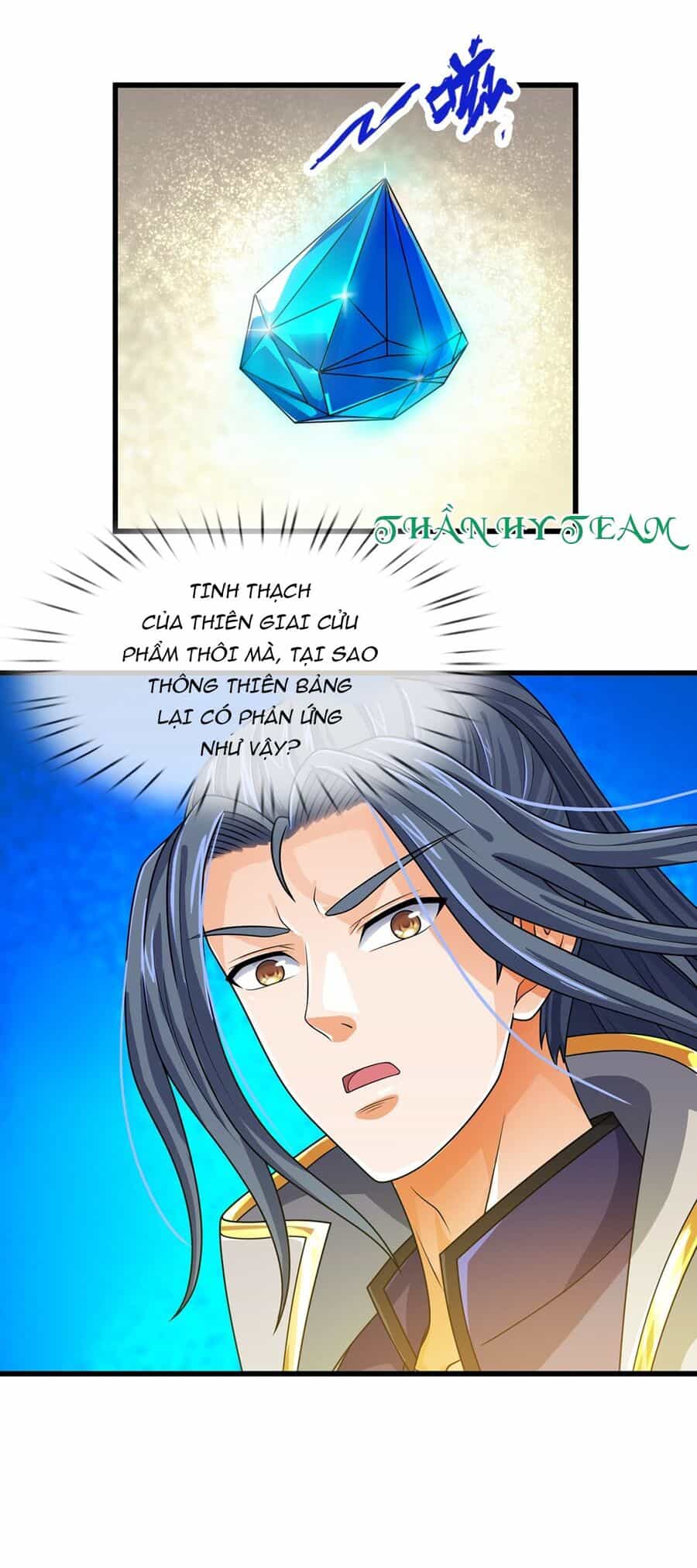Thần Võ Thiên Tôn - Chương 605 - ảnh 10