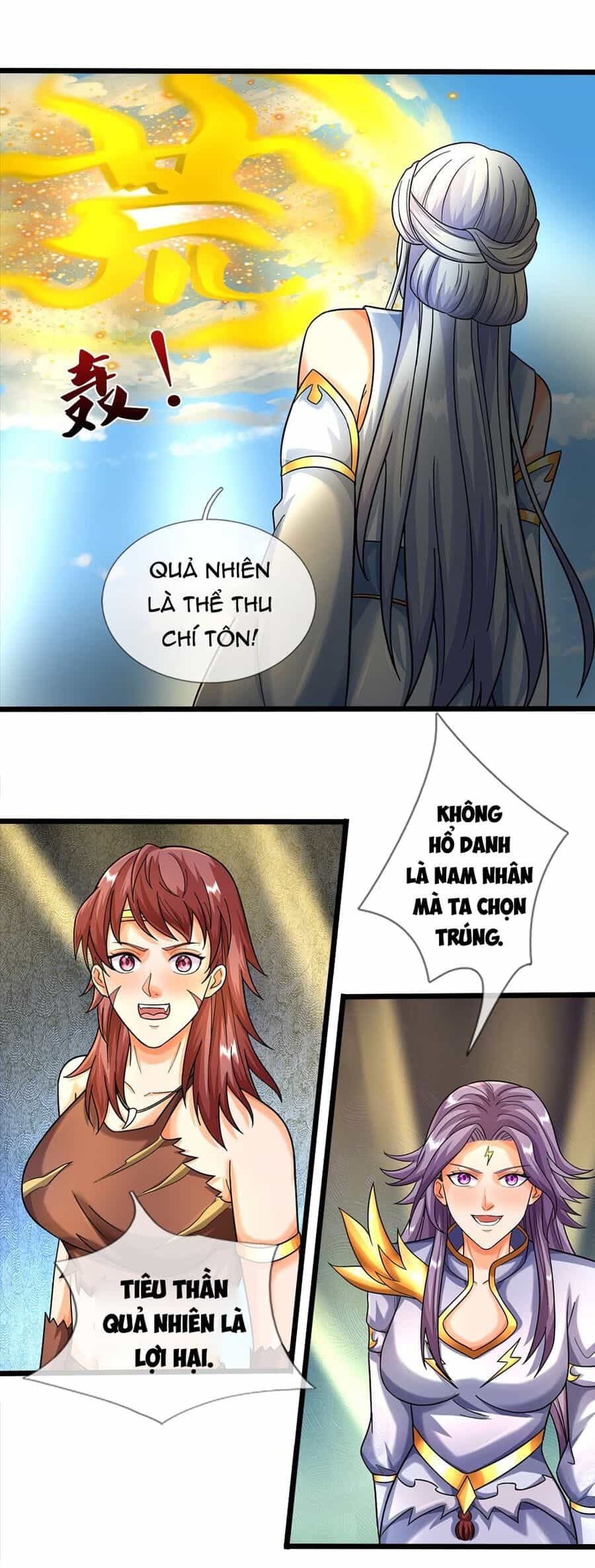 Thần Võ Thiên Tôn - Chương 606 - ảnh 18
