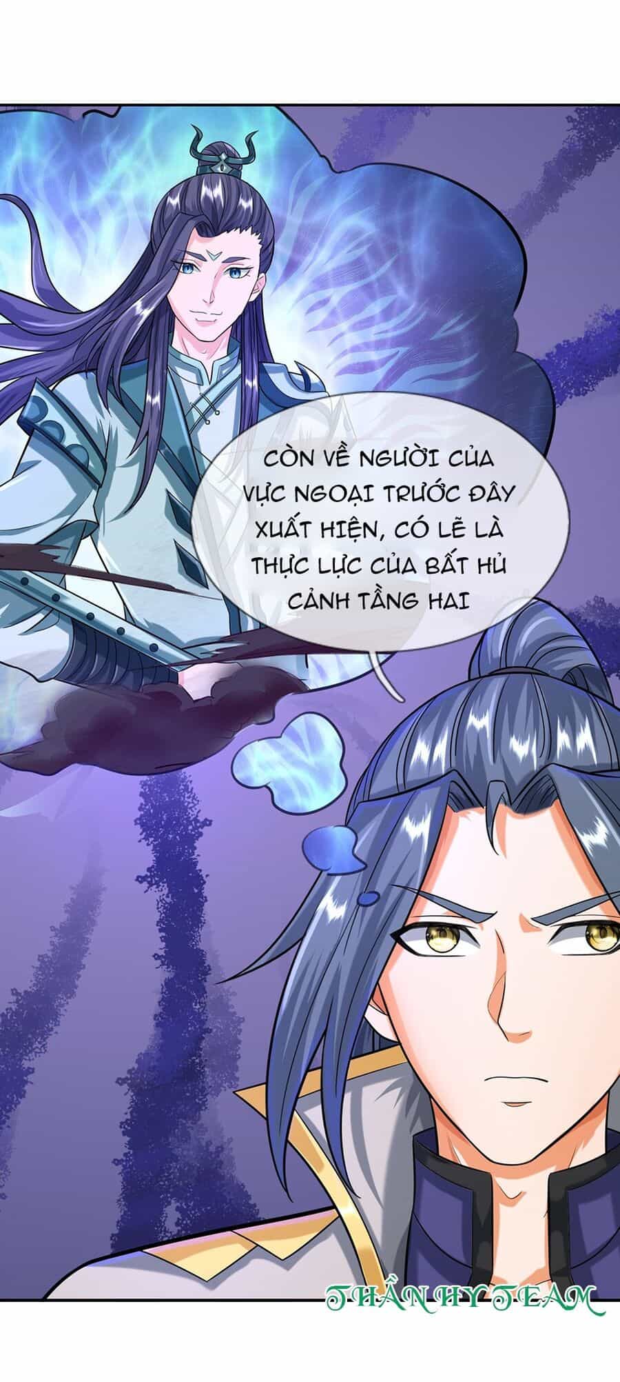Thần Võ Thiên Tôn - Chương 607 - ảnh 12