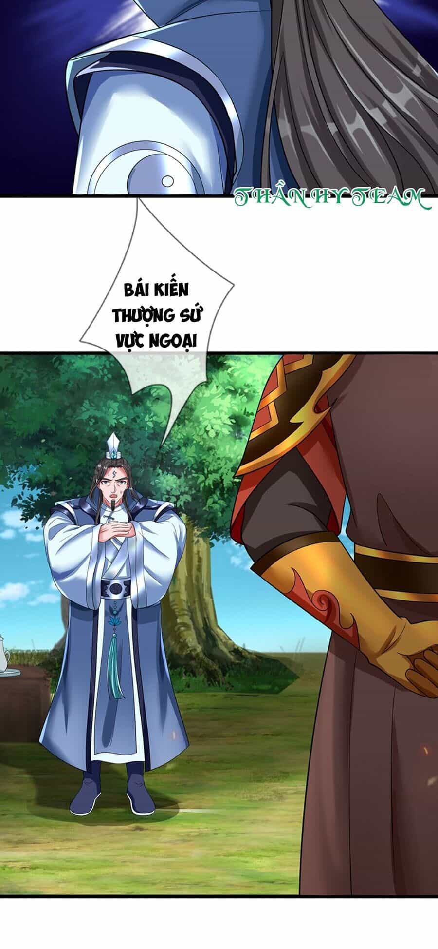 Thần Võ Thiên Tôn - Chương 608 - ảnh 28