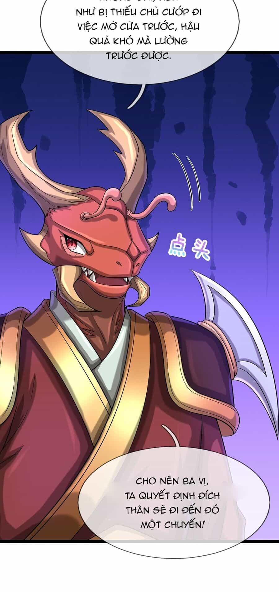 Thần Võ Thiên Tôn - Chương 609 - ảnh 18