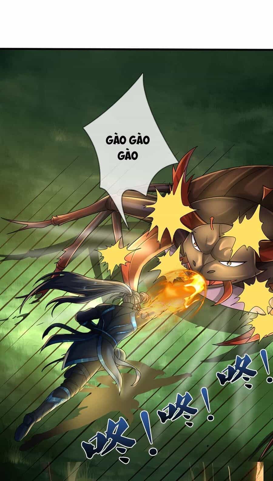 Thần Võ Thiên Tôn - Chương 611 - ảnh 17