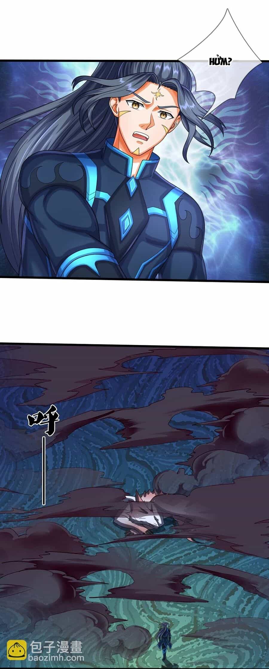 Thần Võ Thiên Tôn - Chương 612 - ảnh 13