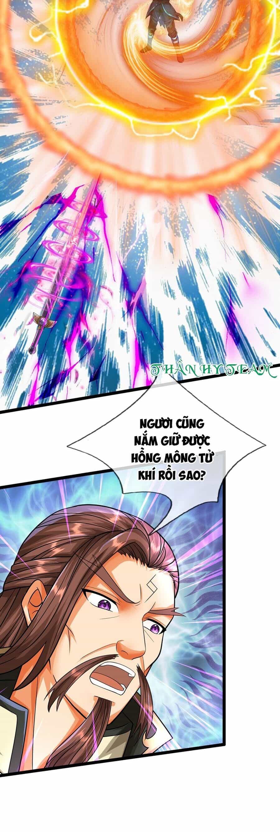 Thần Võ Thiên Tôn - Chương 615 - ảnh 6