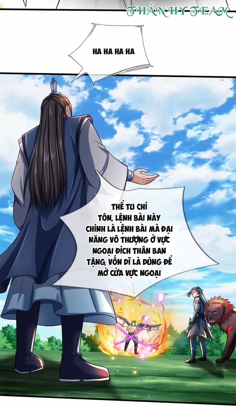 Thần Võ Thiên Tôn - Chương 616 - ảnh 27