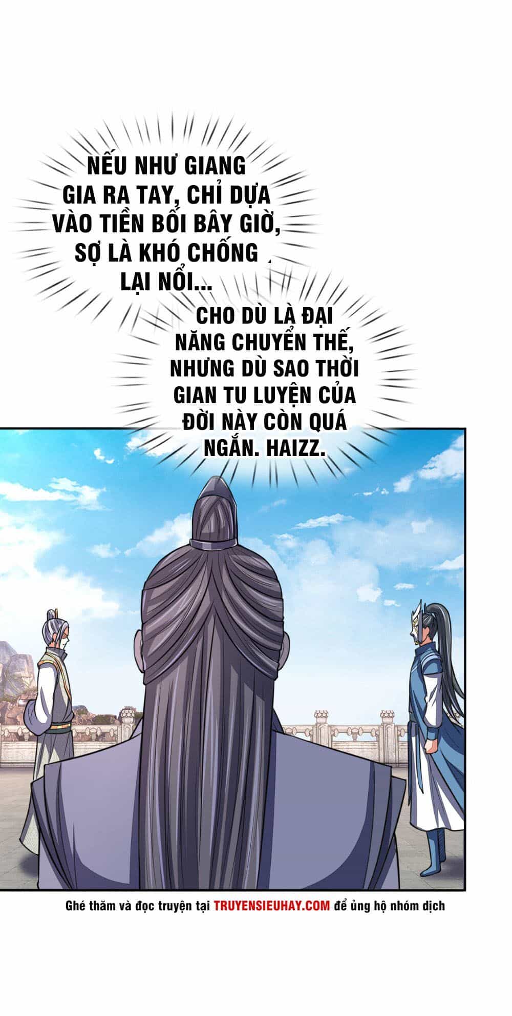 Thần Võ Thiên Tôn - Chương 61 - ảnh 11