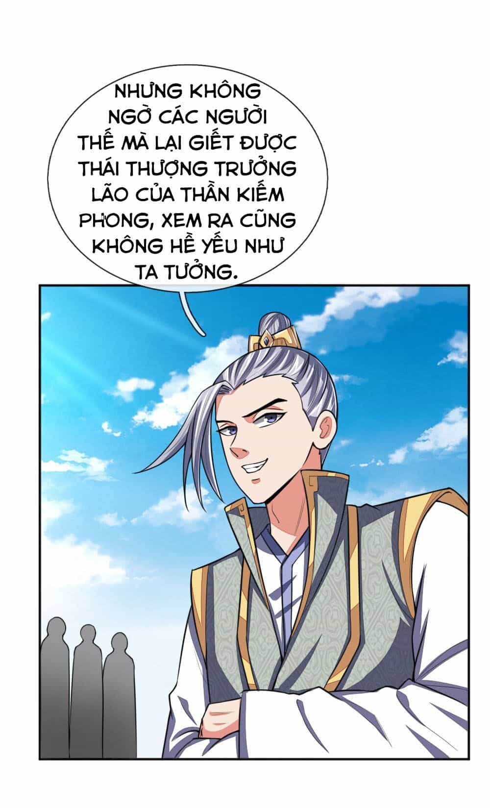 Thần Võ Thiên Tôn - Chương 61 - ảnh 5