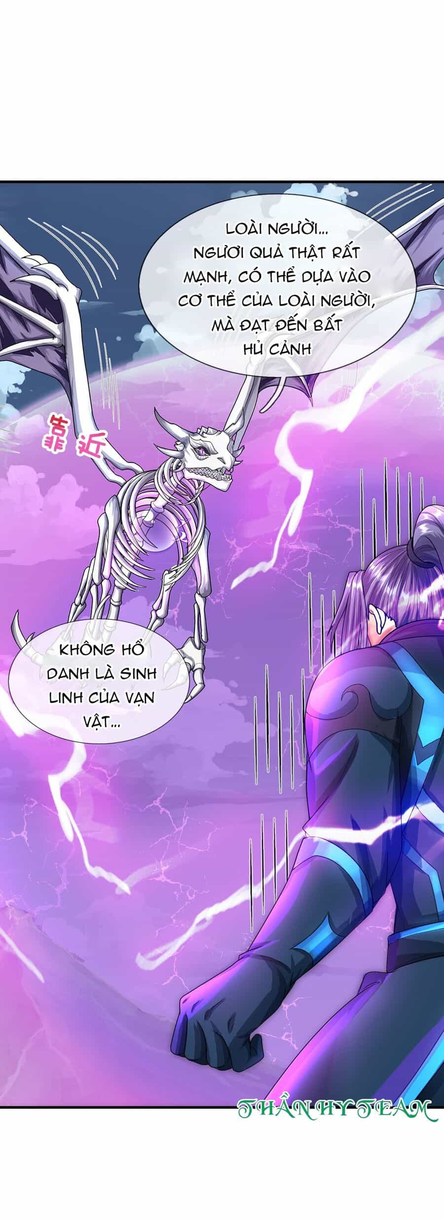 Thần Võ Thiên Tôn - Chương 617 - ảnh 28