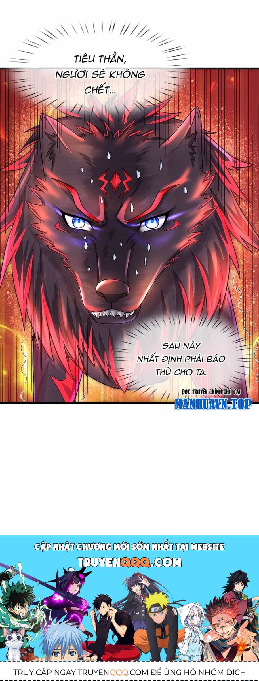 Thần Võ Thiên Tôn - Chương 617 - ảnh 36