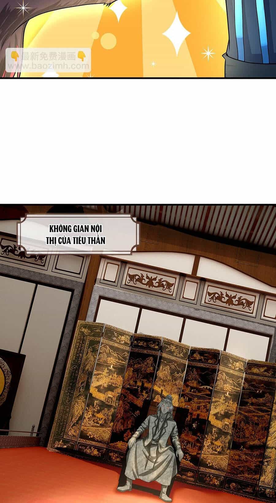 Thần Võ Thiên Tôn - Chương 621 - ảnh 4
