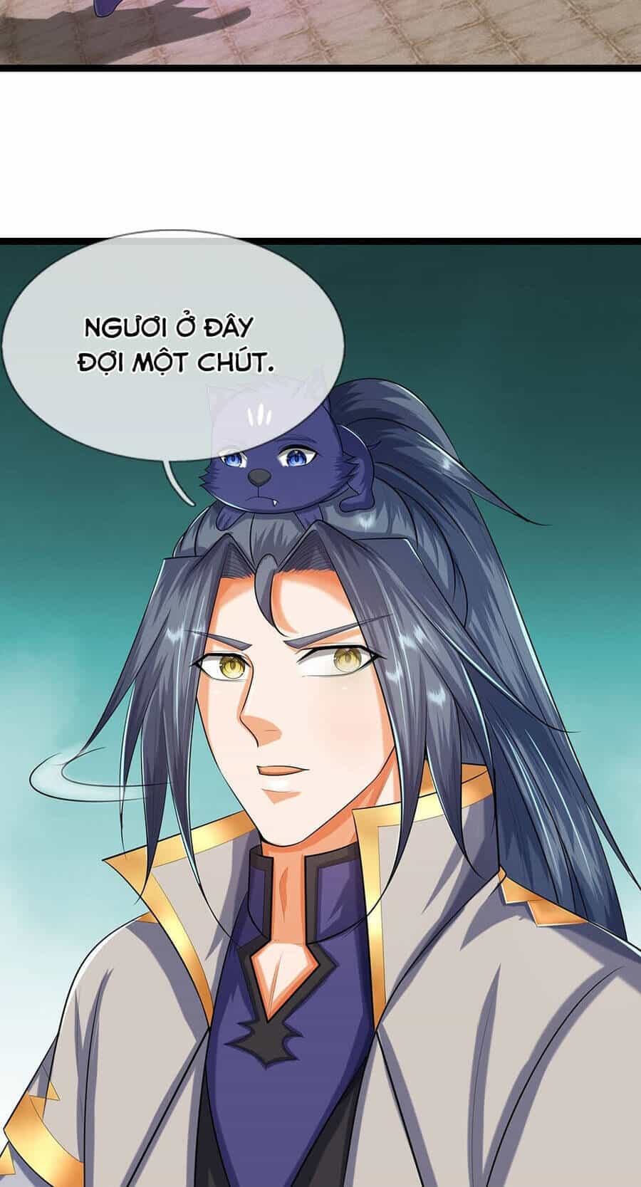 Thần Võ Thiên Tôn - Chương 622 - ảnh 19