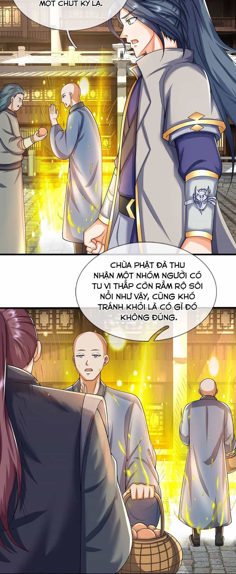Thần Võ Thiên Tôn - Chương 623 - ảnh 15